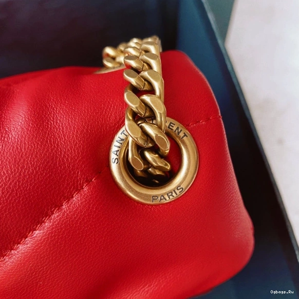 BAG PUFFER YSL SMALL CHAIN 0812